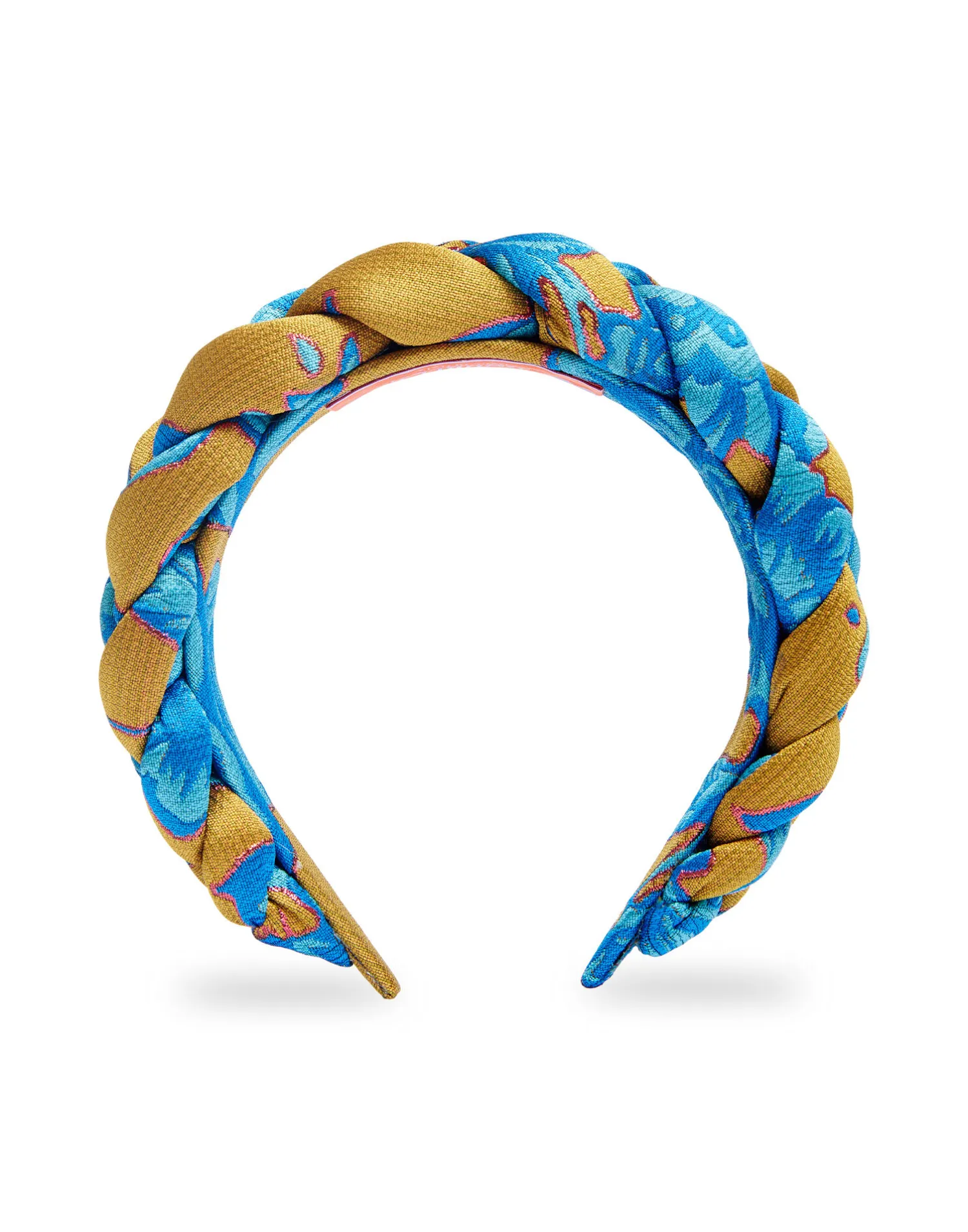 La DoubleJ Accessori Per Capelli|Accessories<Rapunzel HeadbandHottie Turquoise in Jacquard