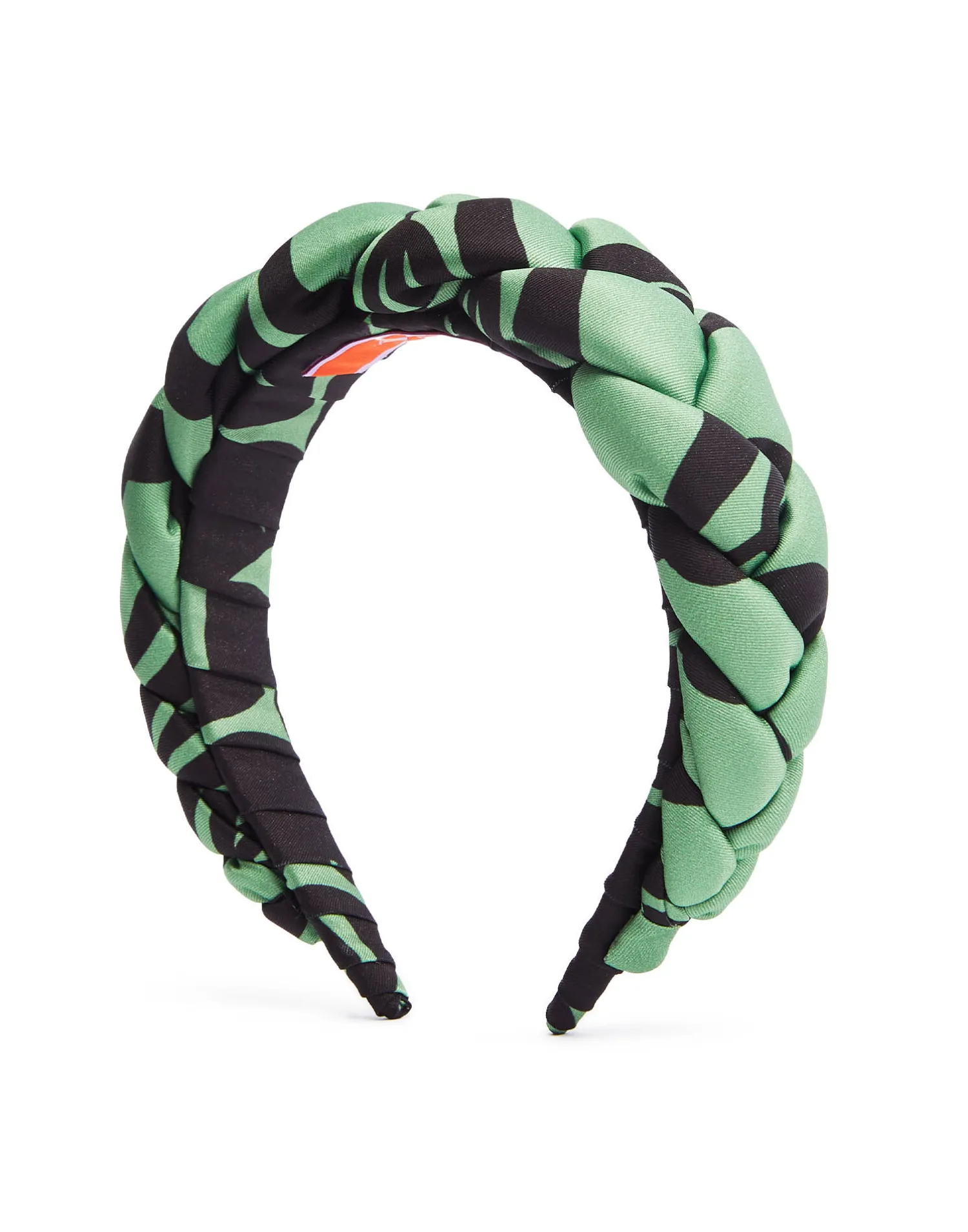La DoubleJ Accessori Per Capelli|Accessories<Rapunzel HeadbandPapyrus Green in Twill