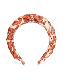 La DoubleJ Accessori Per Capelli|Accessories<Rapunzel HeadbandReef Pale Pink in Twill