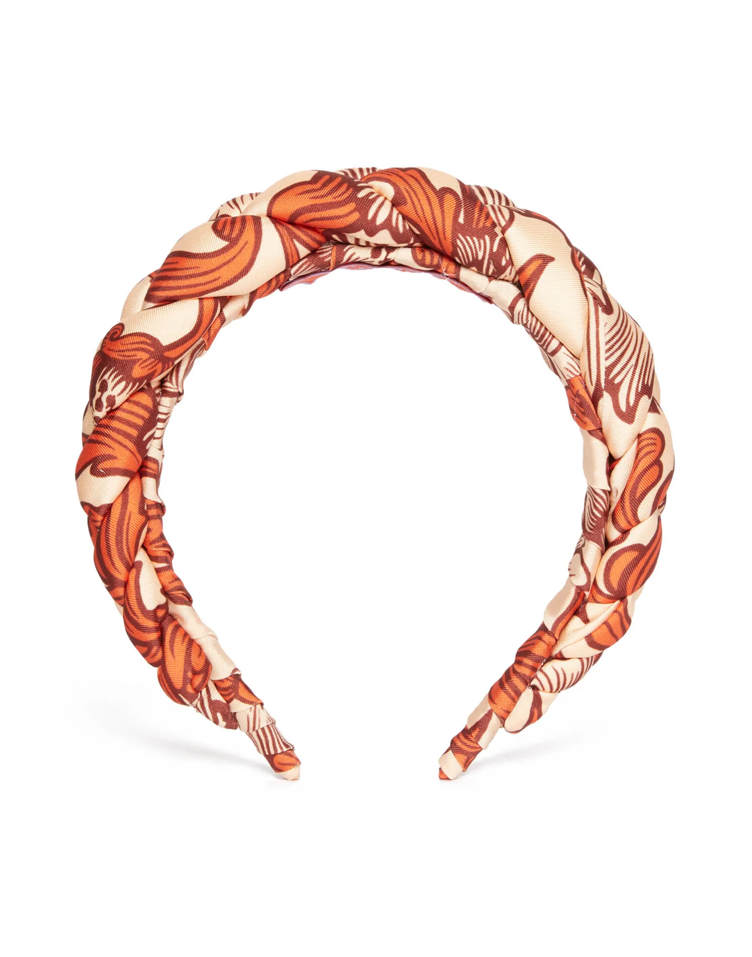 La DoubleJ Accessori Per Capelli|Accessories<Rapunzel HeadbandReef Pale Pink in Twill