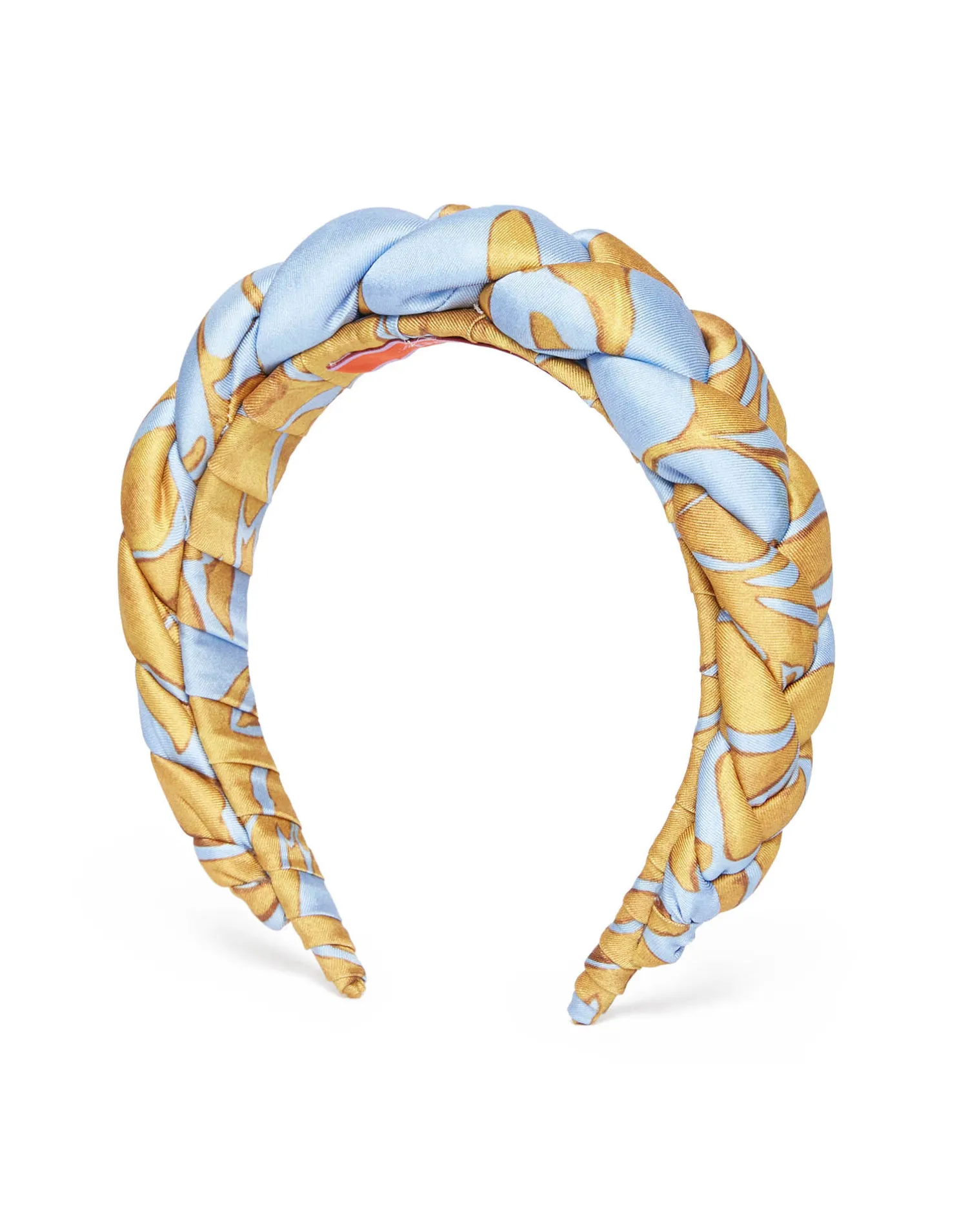 La DoubleJ Accessori Per Capelli|Accessories<Rapunzel HeadbandTangle Light Blue in Twill