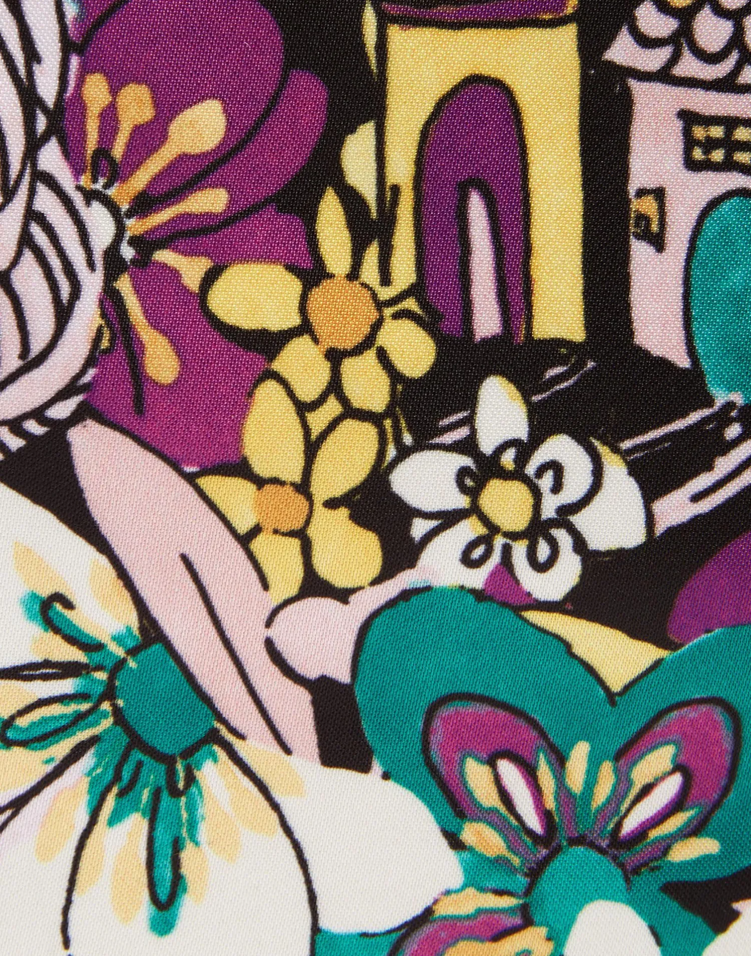 La DoubleJ Borse E Pochettes|Accessories<Round PochetteTemples in Duchesse