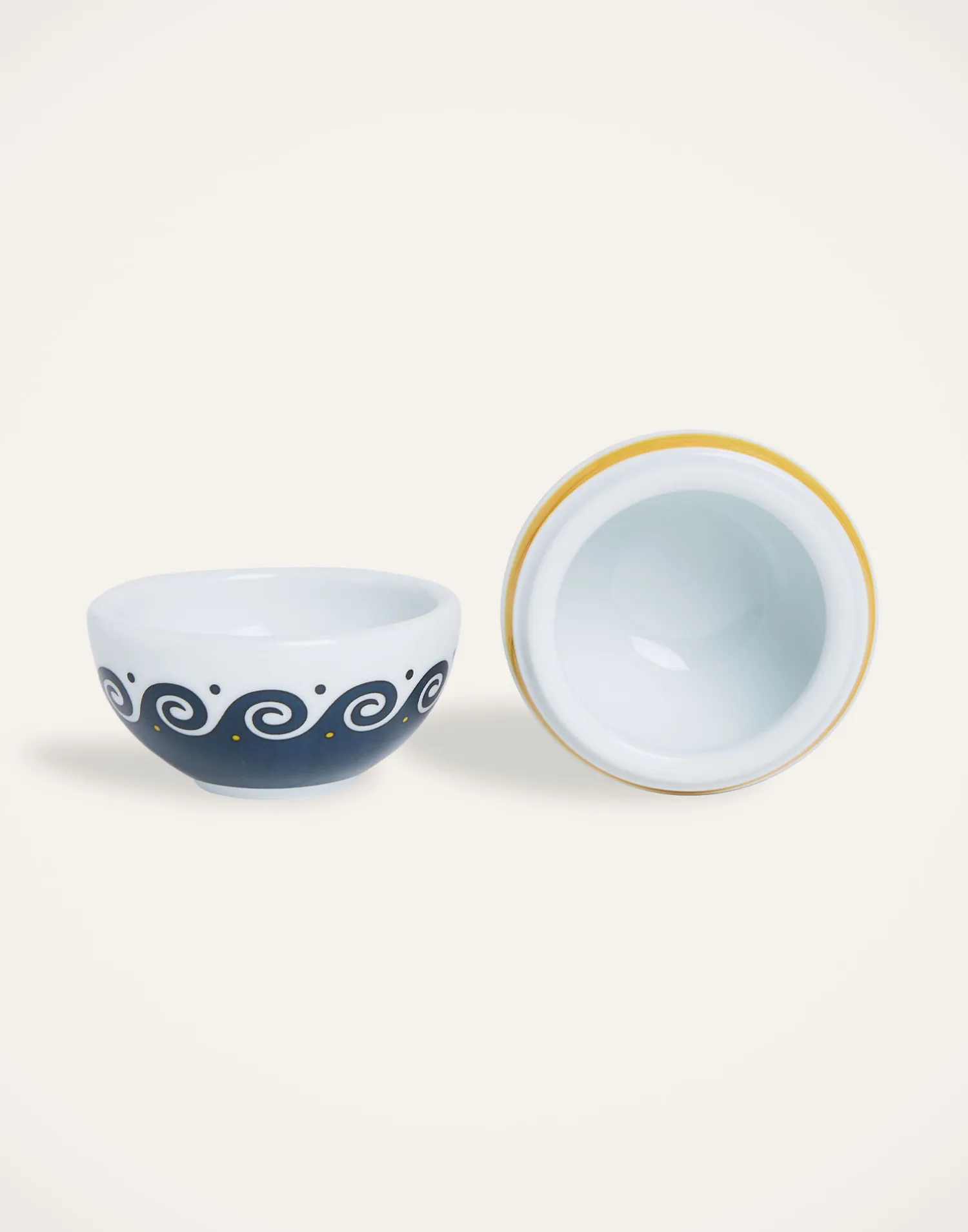 La DoubleJ Accessori Per La Tavola|Tavola<SalinoOdysseus in Porcelain