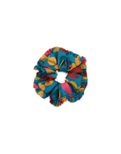 La DoubleJ Accessori Per Capelli|Accessories<ScrunchieBubbles in Twill