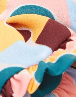 La DoubleJ Accessori Per Capelli|Accessories<ScrunchieGumball in Twill