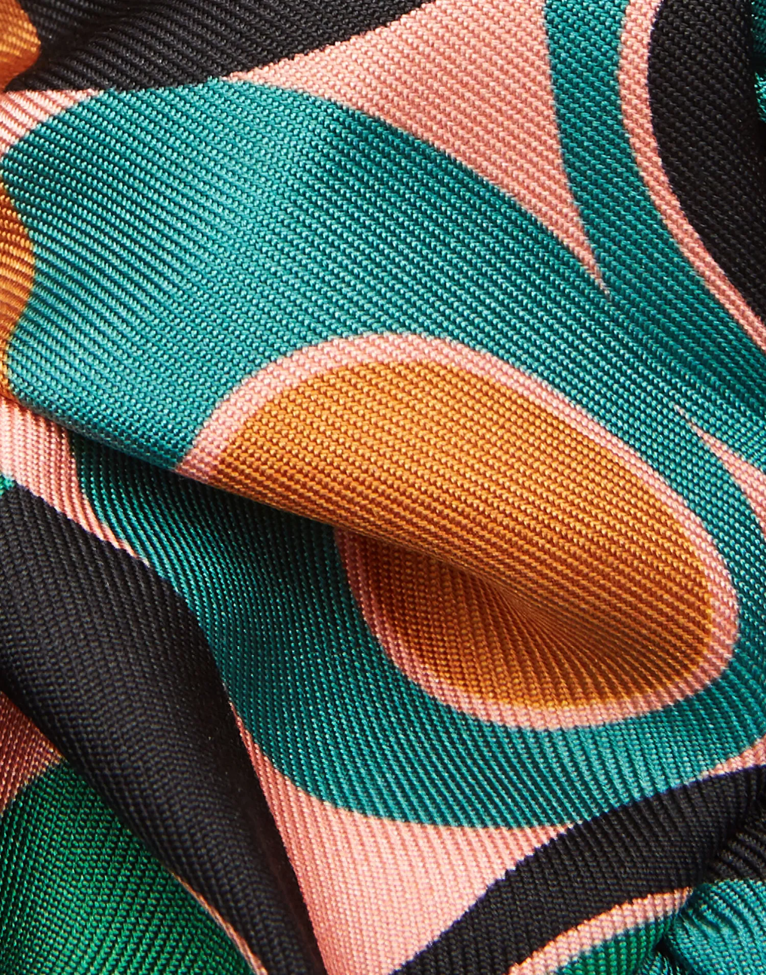 La DoubleJ Accessori Per Capelli|Accessories<ScrunchieGumball Verde in Twill