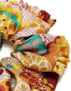 La DoubleJ Accessori Per Capelli|Accessories<ScrunchieHoli in Twill