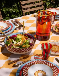 La DoubleJ Accessori Per La Tavola|Tavola<Serving BowlApollo Brick in Porcelain