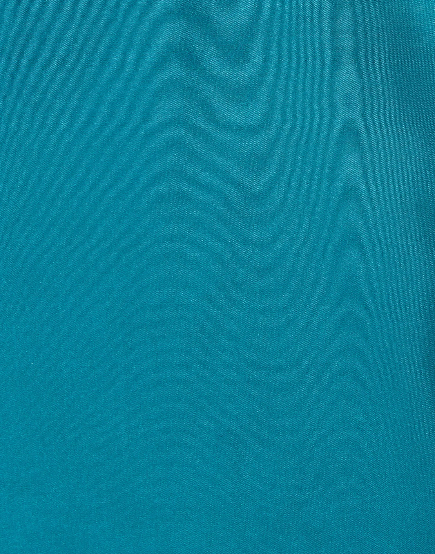 La DoubleJ Camicie E Top<Shirt And SassySolid Blue Petrol in Washed Silk