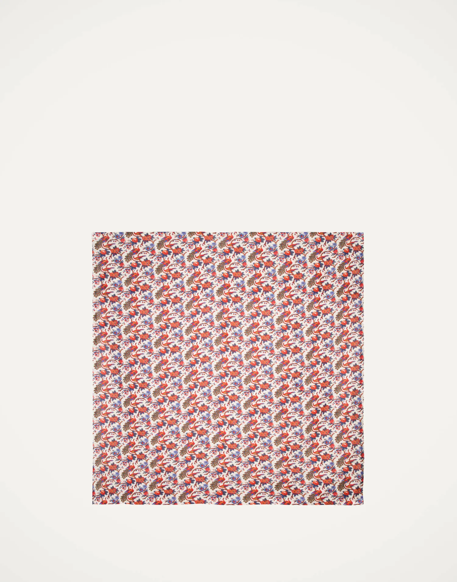 La DoubleJ Tovaglie|Tessili<Small TableclothPavone in Linen