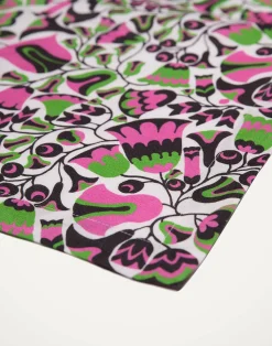La DoubleJ Tovaglie|Tessili<Small TableclothTulipani in Linen