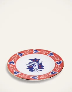 La DoubleJ Piatti|Tavola<Soup & Dinner Plate SetTransylvania in Porcelain