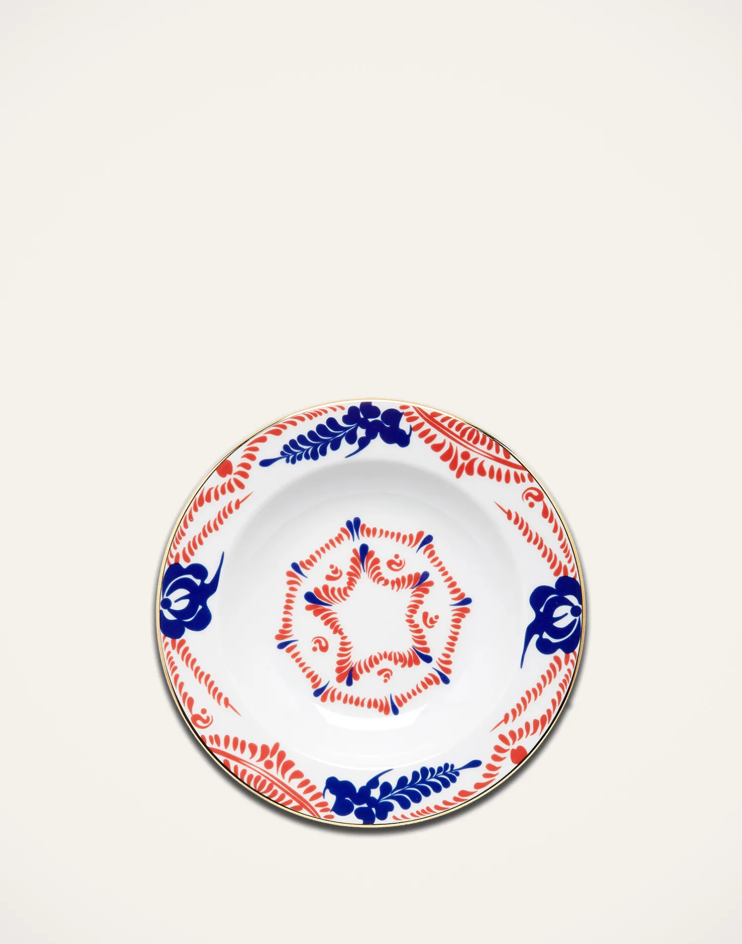 La DoubleJ Piatti|Tavola<Soup & Dinner Plate SetTransylvania in Porcelain