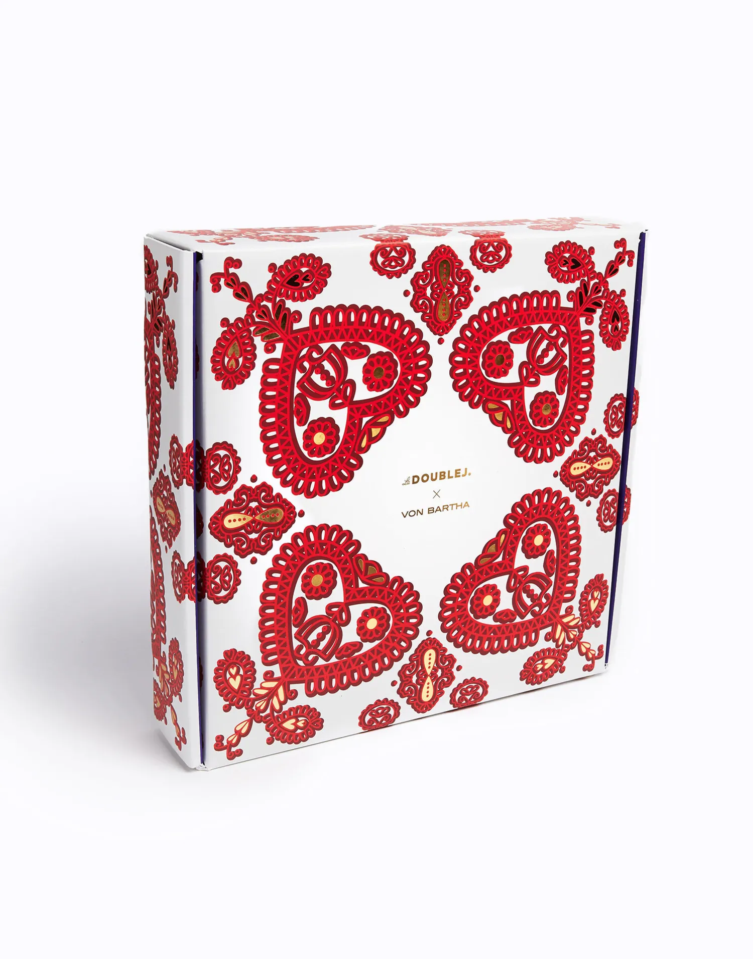La DoubleJ Piatti|Tavola<Soup & Dinner Plate SetTransylvania in Porcelain