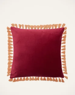 La DoubleJ Cuscini E Coperte|Home Décor<Spirit Animal CushionCricket in Cotton Velvet