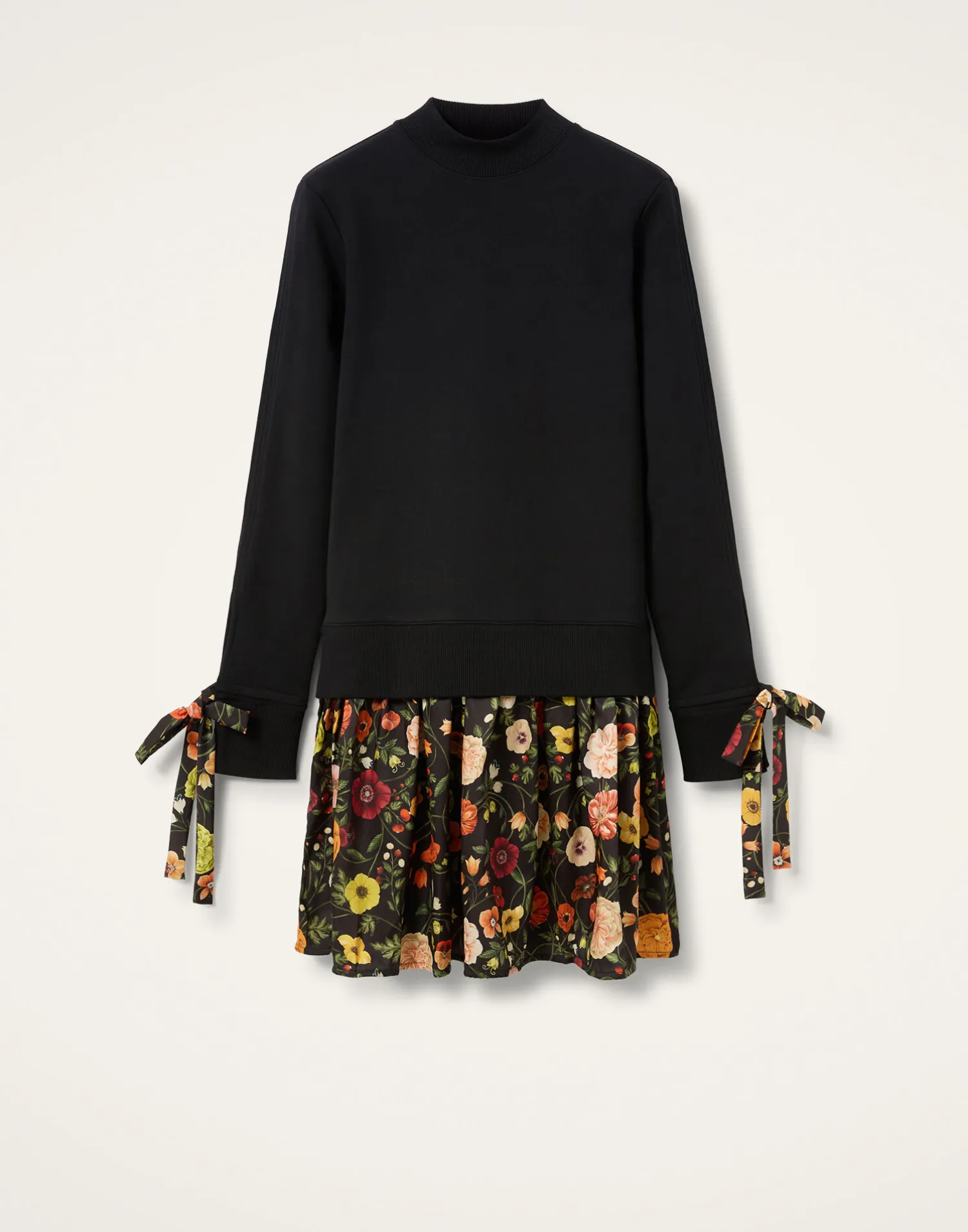 La DoubleJ Vestiti<Sporty DressBotticelli Black in Twill