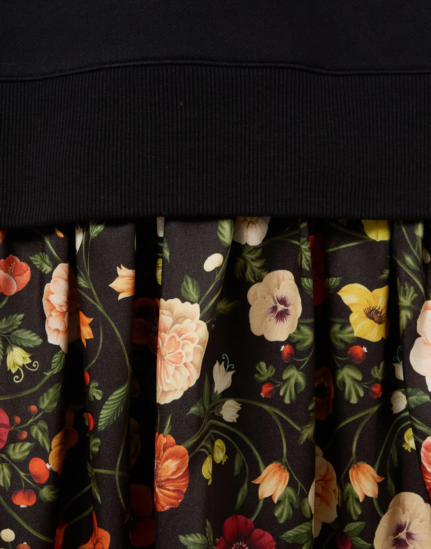 La DoubleJ Vestiti<Sporty DressBotticelli Black in Twill