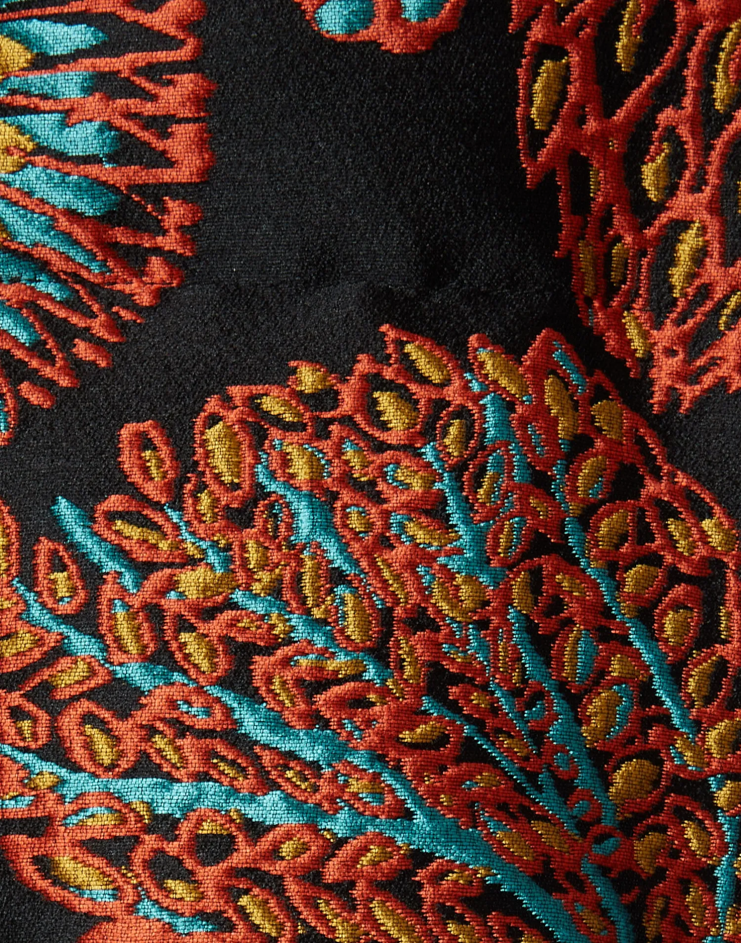 La DoubleJ Capispalla<St. Moritz JacketSicomore Black in Jacquard