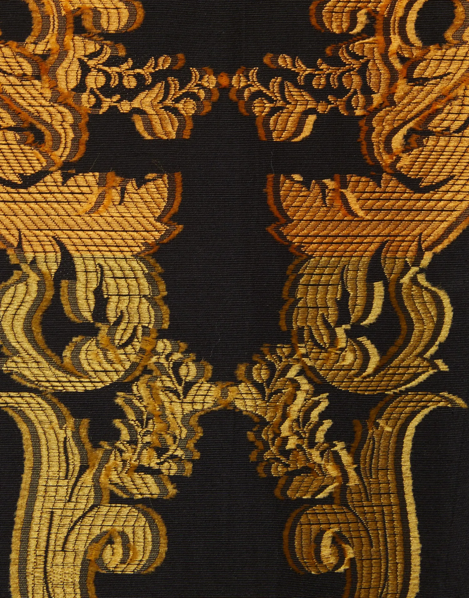 La DoubleJ Vestiti<Super Swing DressCherubs Multicolor in Fil Coupé