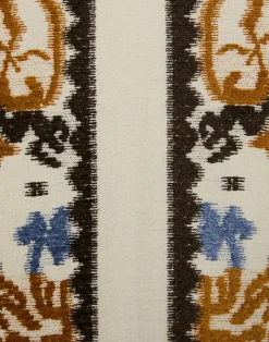 La DoubleJ Party Dressing<Super Swing DressCorsini Cream in Jacquard