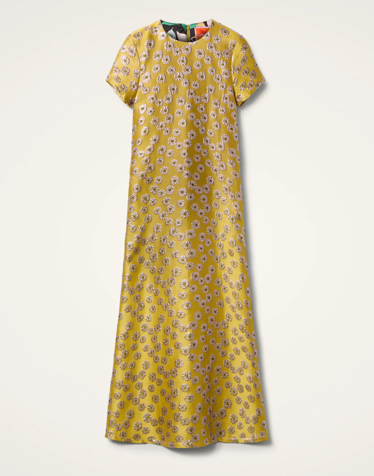 La DoubleJ Vestiti<Super Swing DressMargarita in Jacquard