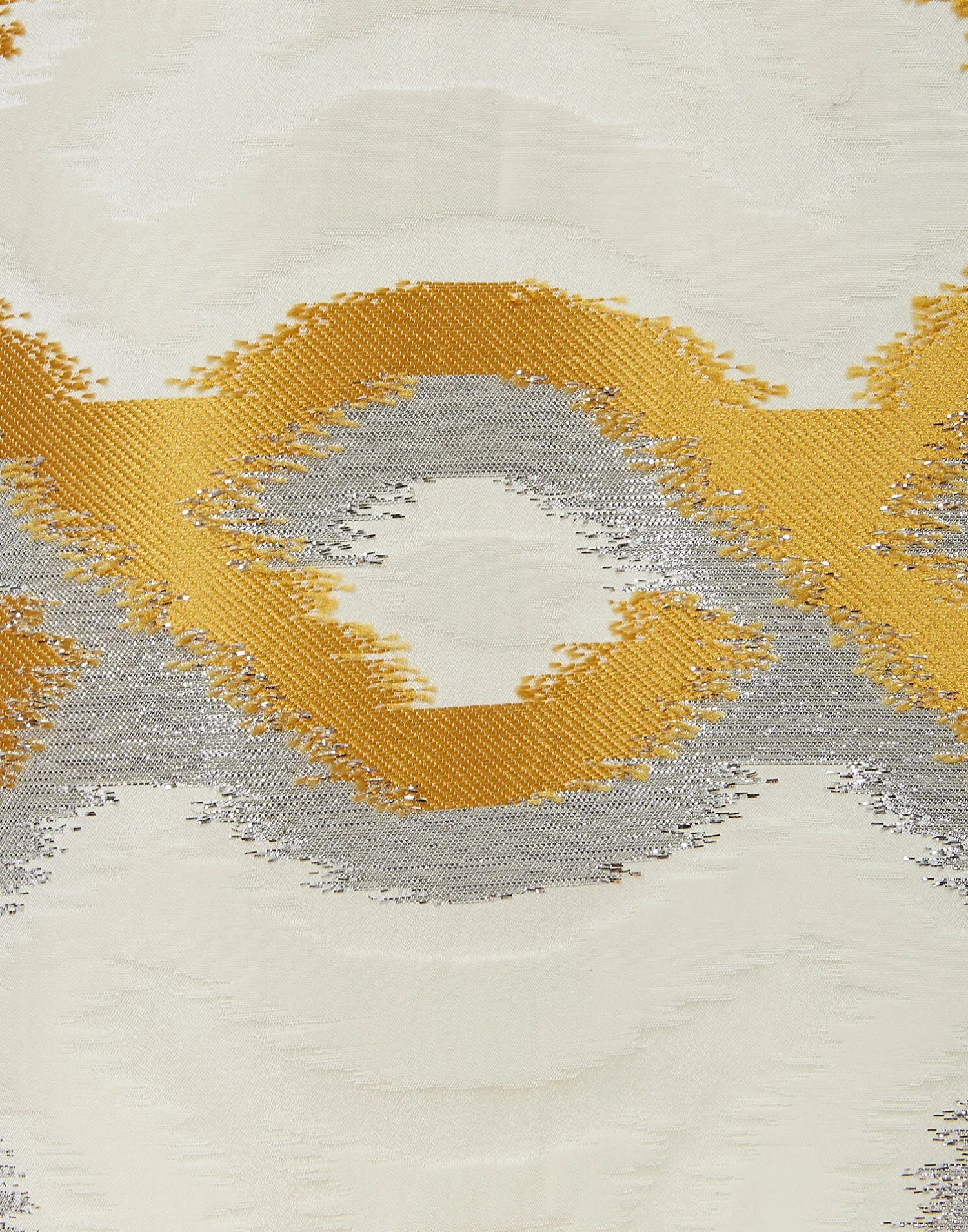 La DoubleJ Vestiti<Super Swing DressTackle Gold in Jacquard