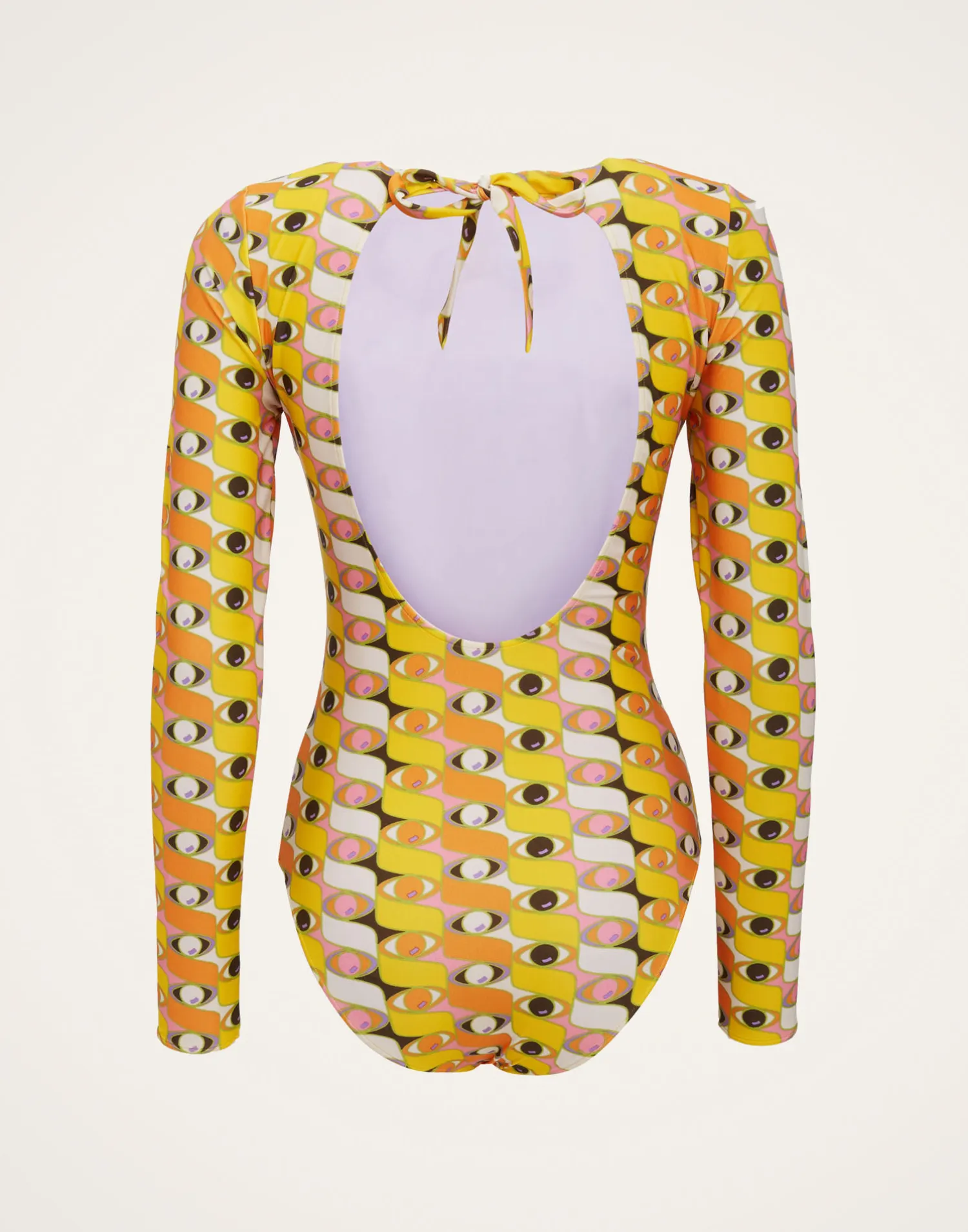 La DoubleJ Moda Mare<Surf SuitThird Eye in Lycra