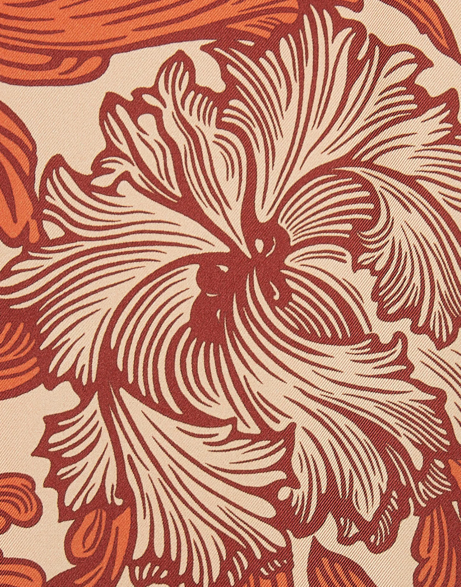 La DoubleJ Vestiti<Swing DressReef Pale Pink in Silk Twill With Feathers