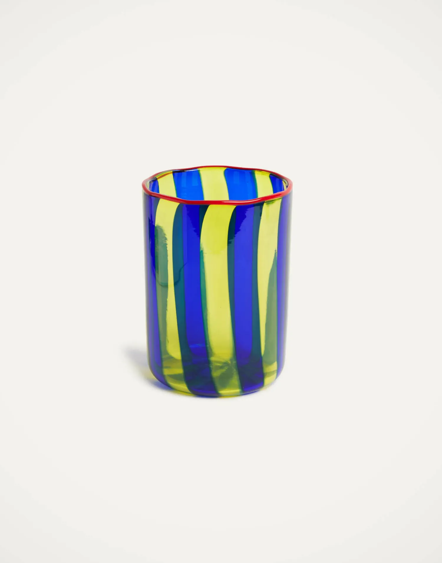 La DoubleJ Vasi|Home Décor<Torretta VaseBlue in Murano Glass