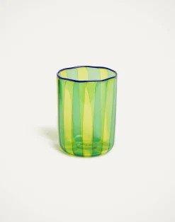 La DoubleJ Vasi|Home Décor<Torretta VaseLight Green in Murano Glass