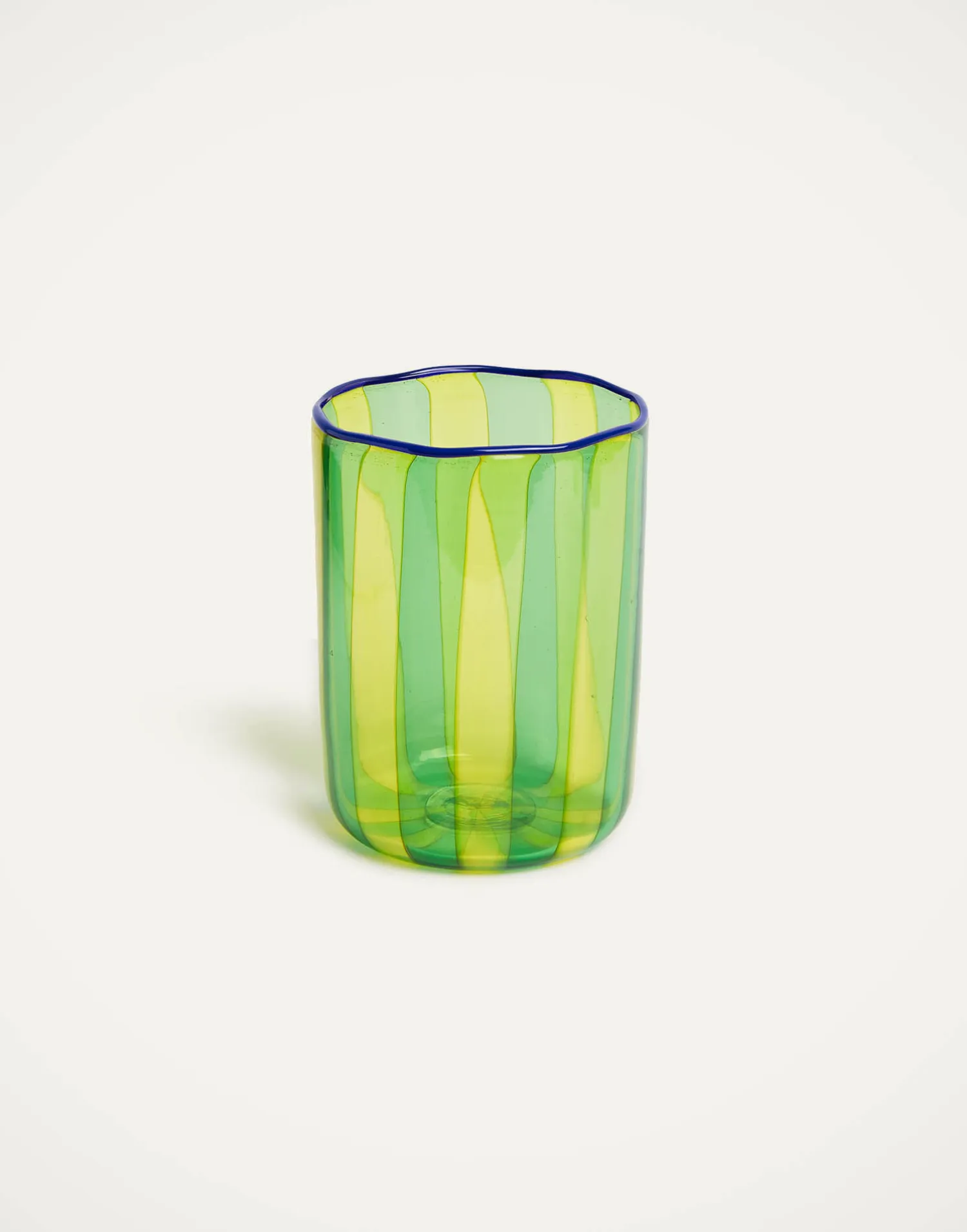 La DoubleJ Vasi|Home Décor<Torretta VaseLight Green in Murano Glass