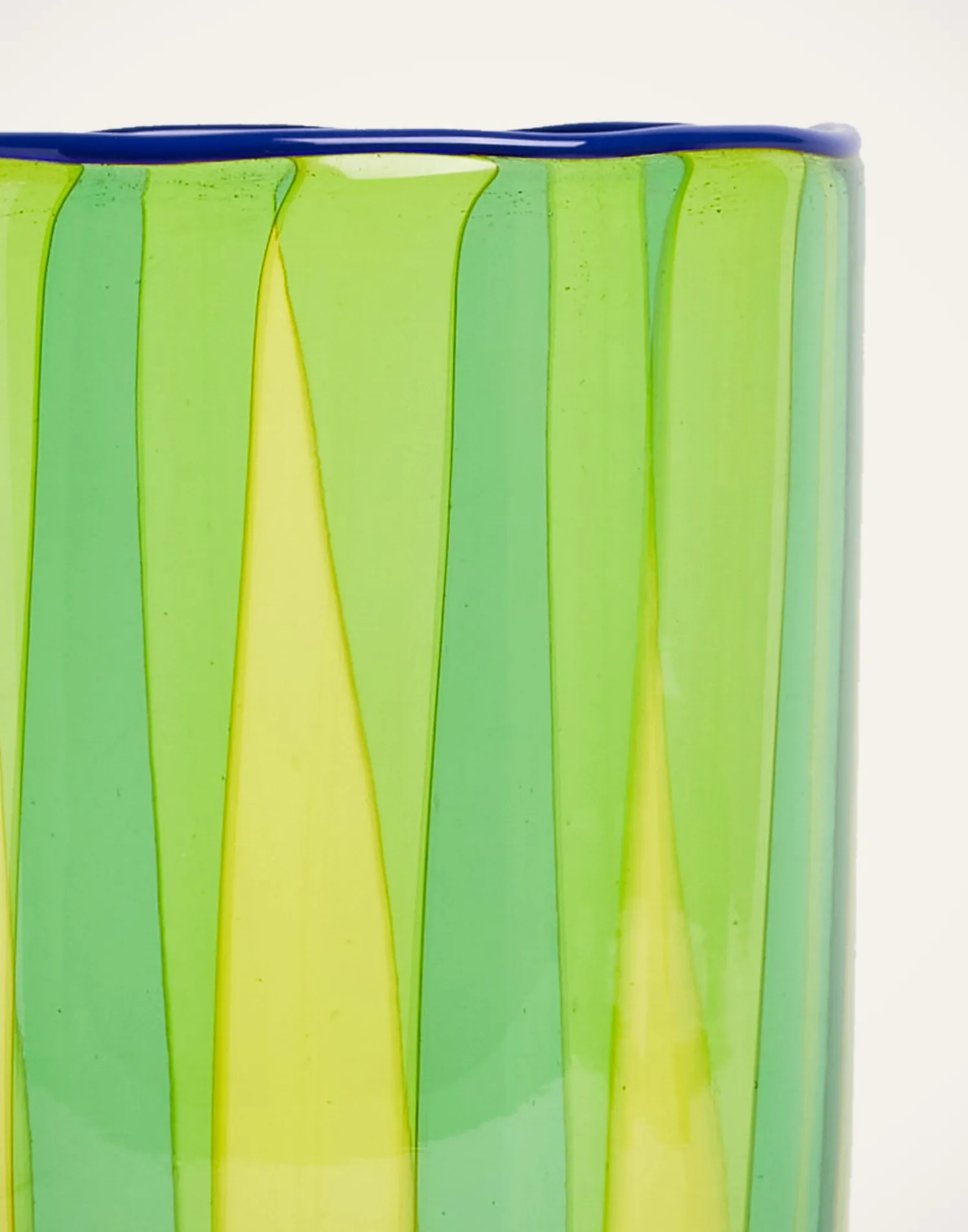 La DoubleJ Vasi|Home Décor<Torretta VaseLight Green in Murano Glass