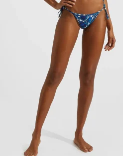 La DoubleJ Moda Mare<Triangle Bikini BottomAnemone Small in Lycra