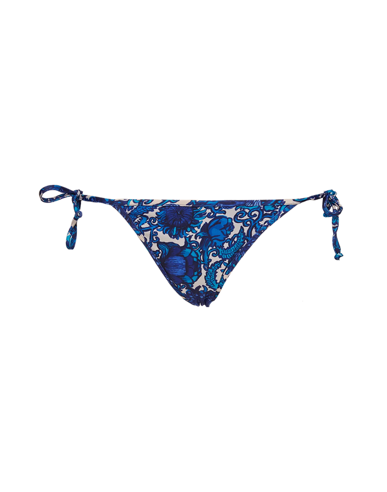 La DoubleJ Moda Mare<Triangle Bikini BottomAnemone Small in Lycra