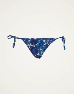 La DoubleJ Moda Mare<Triangle Bikini BottomAnemone Small in Lycra