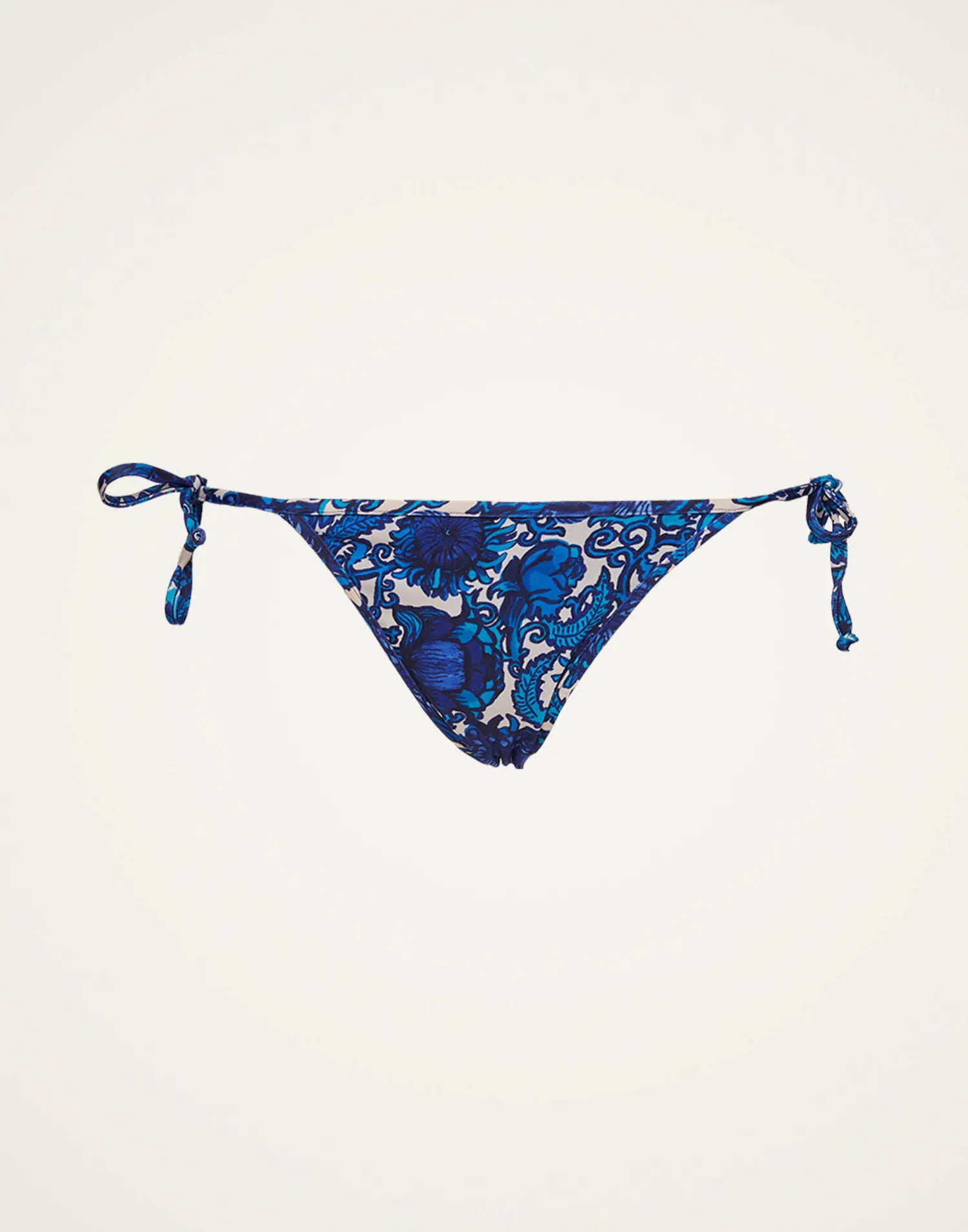 La DoubleJ Moda Mare<Triangle Bikini BottomAnemone Small in Lycra