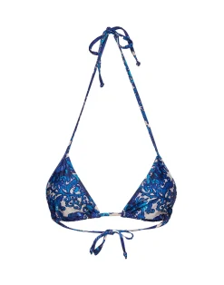 La DoubleJ Moda Mare<Triangle Bikini TopAnemone Small in Lycra
