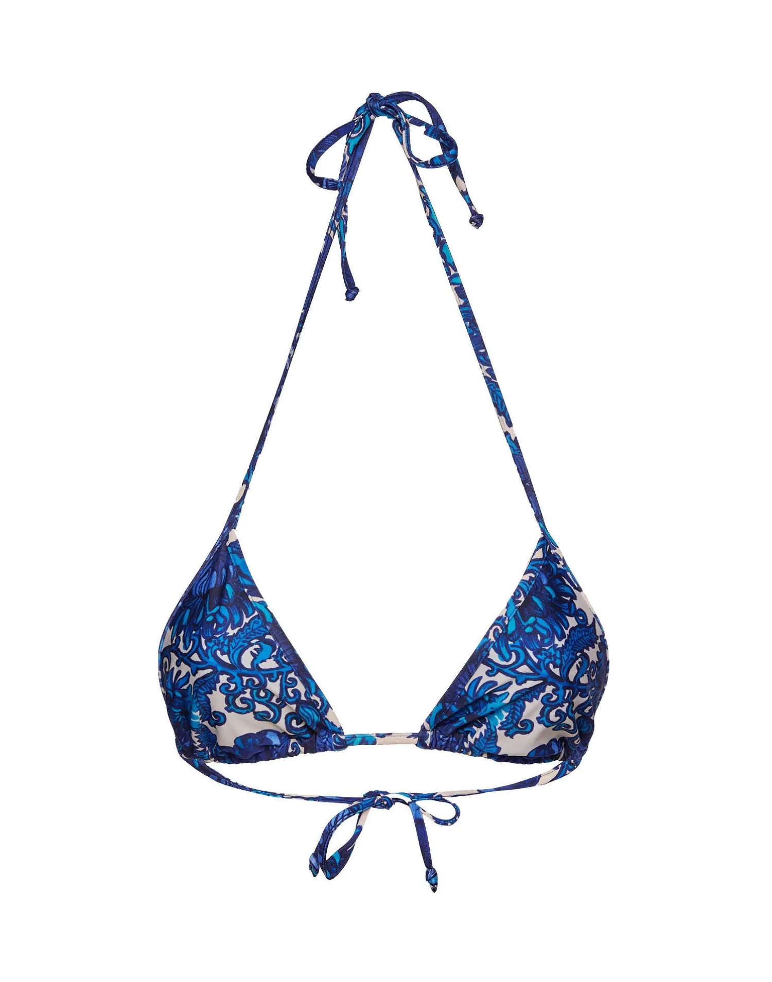 La DoubleJ Moda Mare<Triangle Bikini TopAnemone Small in Lycra