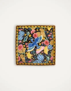 La DoubleJ Vassoi E Svuotatasche|Home Décor<Trinket TrayColombo Black in Porcelain