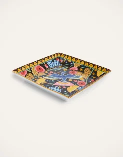 La DoubleJ Vassoi E Svuotatasche|Home Décor<Trinket TrayColombo Black in Porcelain