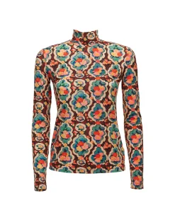 La DoubleJ Loungewear<TurtleneckMatisse in Skinny Jersey