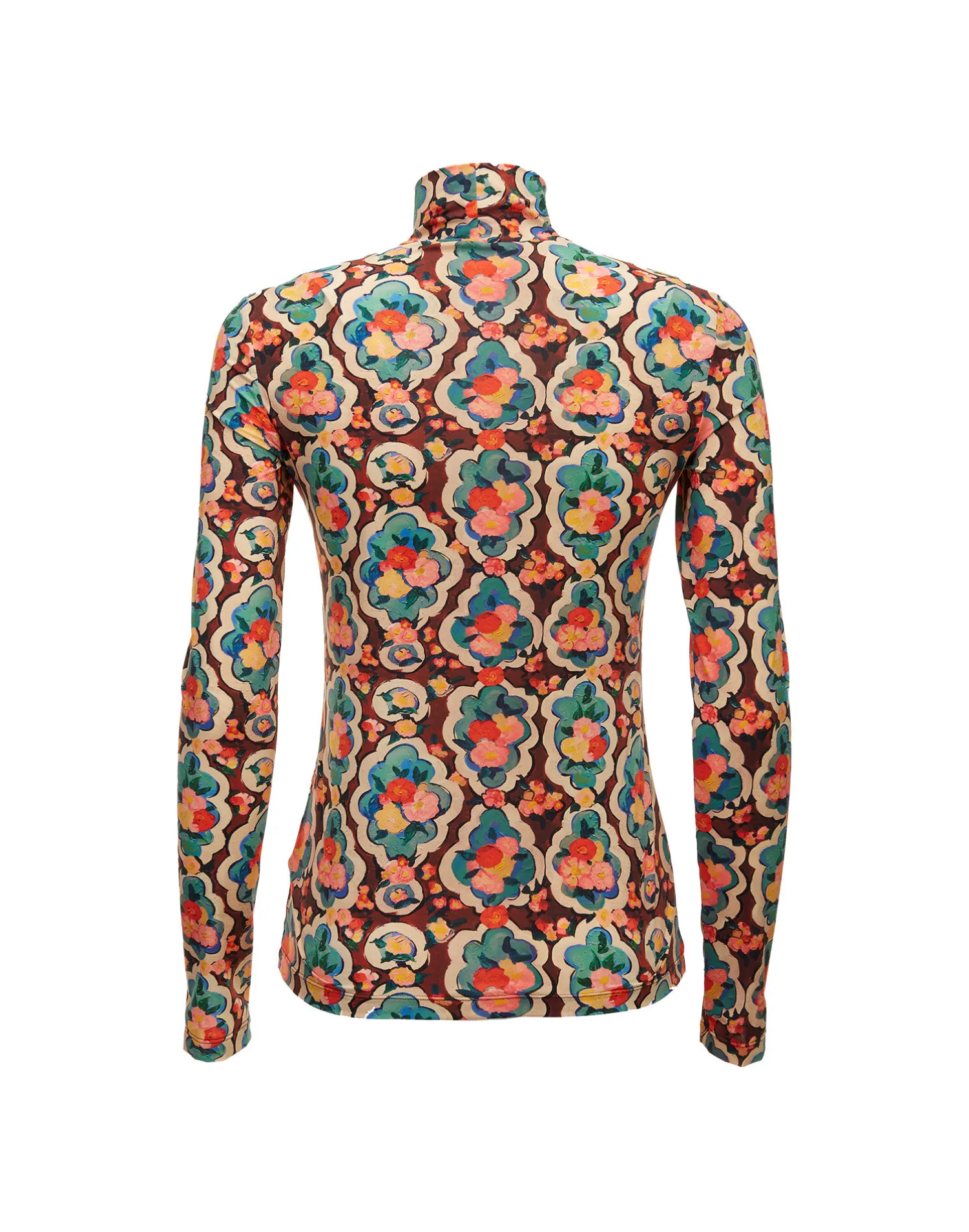 La DoubleJ Loungewear<TurtleneckMatisse in Skinny Jersey