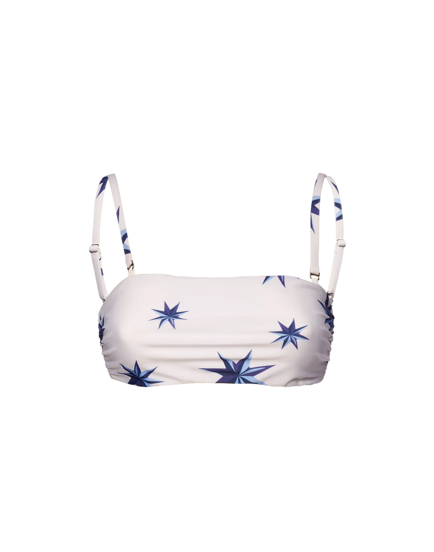 La DoubleJ Moda Mare<3-Way Bandeau TopLakshmi in Lycra