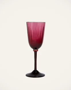 La DoubleJ Bicchieri|Vetro<Wine Rainbow Glasses Set Of 8Rainbow in Murano Glass