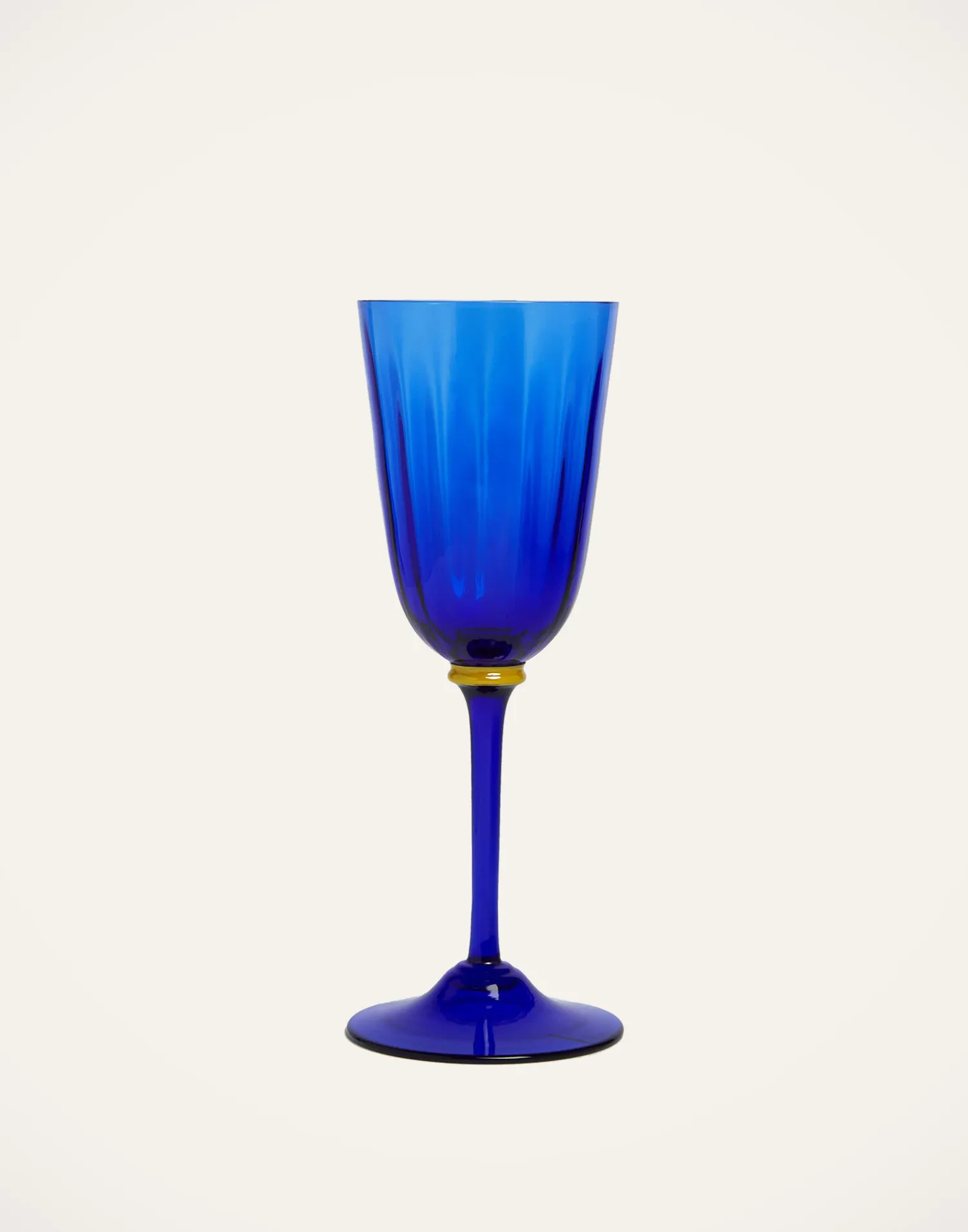 La DoubleJ Bicchieri|Vetro<Wine Rainbow Glasses Set Of 8Rainbow in Murano Glass