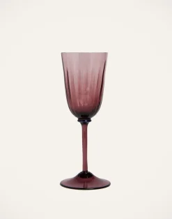 La DoubleJ Bicchieri|Vetro<Wine Rainbow Glasses Set Of 8Rainbow in Murano Glass