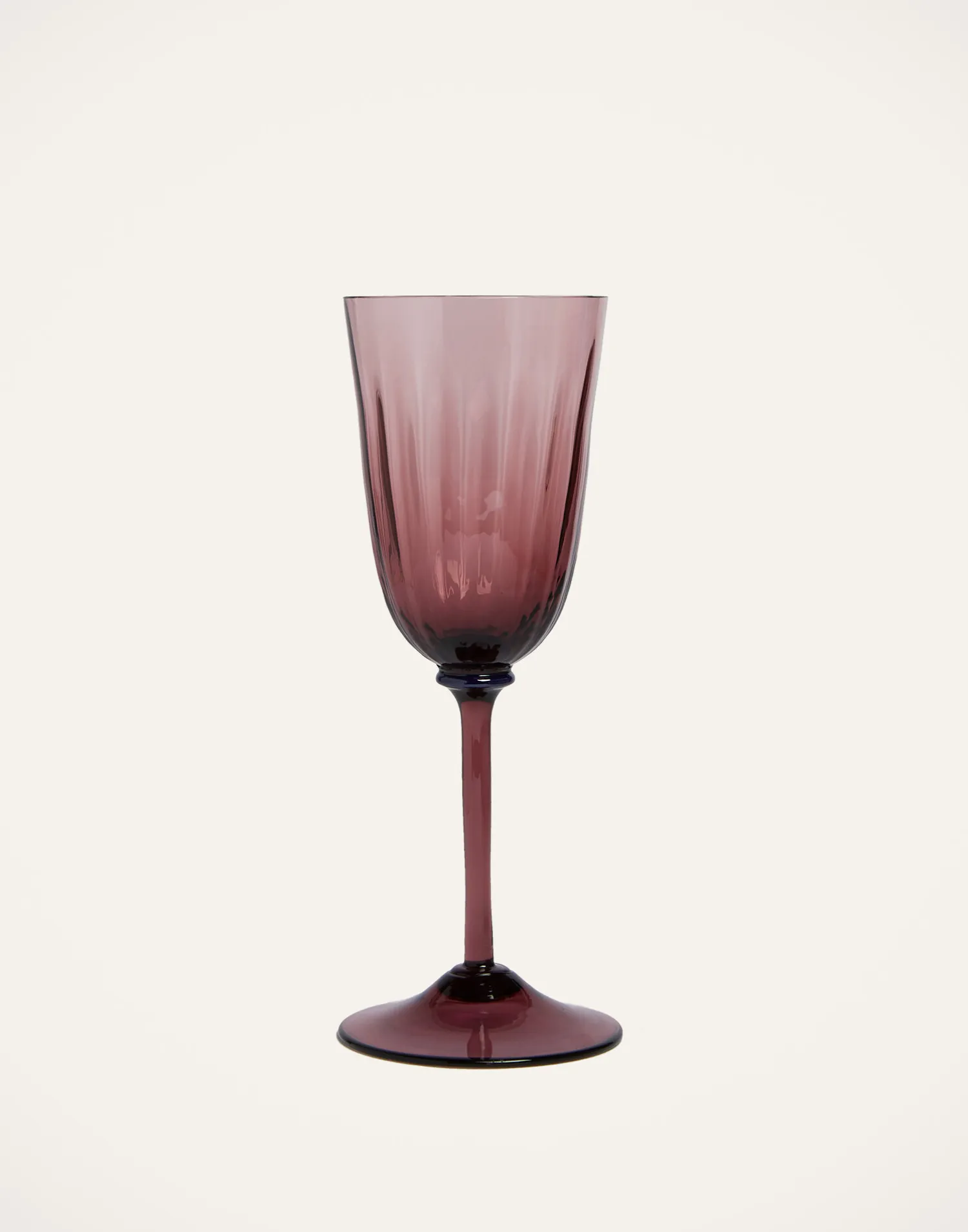 La DoubleJ Bicchieri|Vetro<Wine Rainbow Glasses Set Of 8Rainbow in Murano Glass