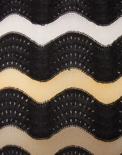 La DoubleJ Maglieria|Vestiti<Zephyr DressBlack in Lace